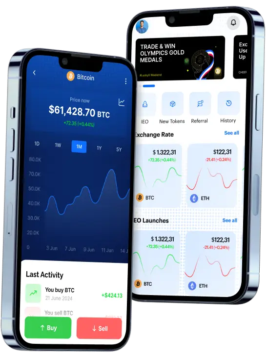 CRYPTOMINATE Platform